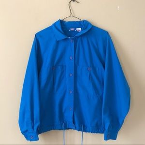 Vintage Double-Pocketed Shirt-Jacket!